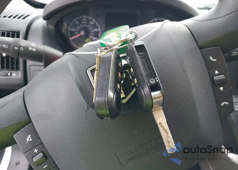 2021 Ram Promaster 1500 High Roof 136 Wb from USA, damaged, VIN 3C6LRVBG3ME513581